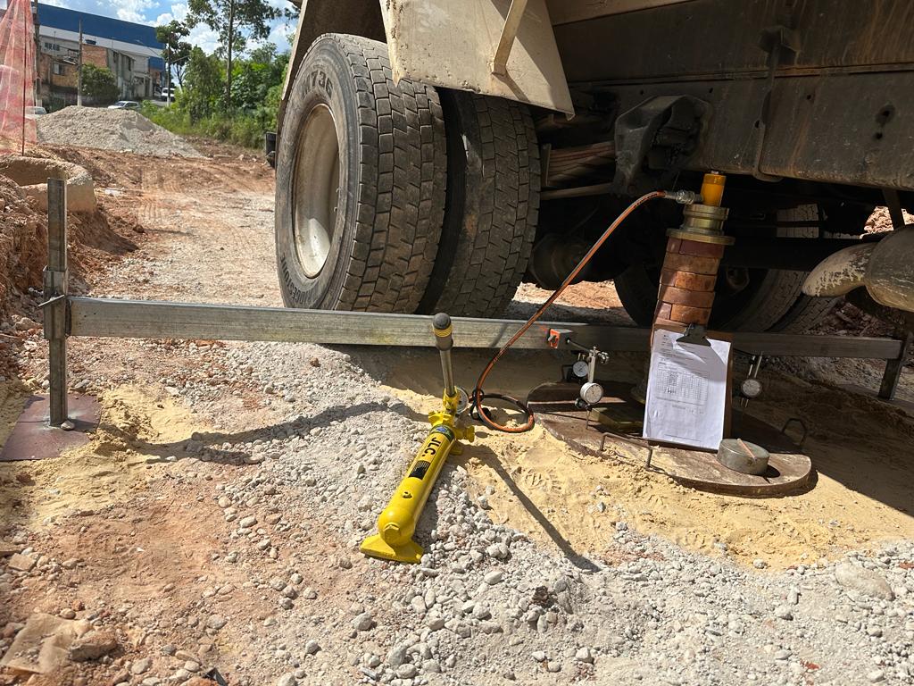 Participação em grande obra de mobilidade “via mobilidade linha 9 esmeraldas